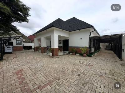 3 Beroom Bungalow with Swimming Pool, By Doliz Brown Estate, Gaduwa, Abuja, Detached Bungalow for Sale