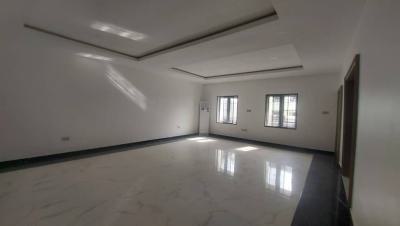 Tastefully Finished 4-bedroom Semi-detached Duplex with Bq in an Estate, Life Camp, Abuja, Semi-detached Duplex for Rent