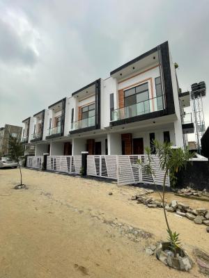 Exquisite 4 Bedroom Terraced Duplex, Ikota, Lekki, Lagos, Terraced Duplex for Sale