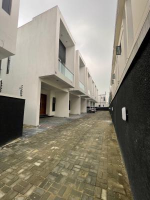 Modern 4 Bedrooms Terraced Duplex in a Serene Environment, Ikota, Lekki, Lagos, Terraced Duplex for Sale
