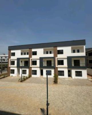 5 Bedroom Terraced Duplex, Jahi, Abuja, House for Sale