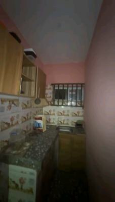 a Standard Room Self Contain Apartment, Ososa Street, Off Bariga Road, Bariga, Shomolu, Lagos, Self Contain (single Rooms) for Rent