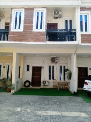 Christmas Boniza 4 Bedroom Terrace Duplex at Hrc Estate By Vgc Lekki, Hrc Estate By Vgc Ikota, Lekki, Lagos, Terraced Duplex for Sale