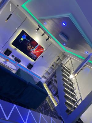 Cosy 3 Bedroom Duplex, Ajah, Lagos, Terraced Duplex Short Let