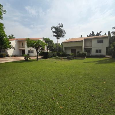 7bedrooms Detached House with Staff Quarters, Mataima., Maitama District, Abuja, Detached Duplex for Sale