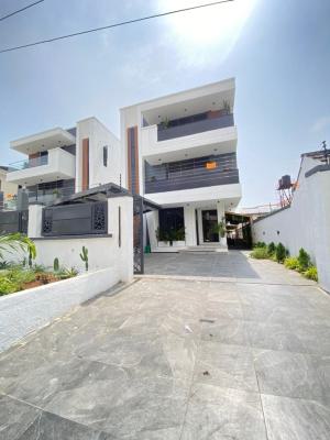 Luxury 5 Bedroom Detached Duplex with Pool, Gym Etc, Lekki Phase 1, Lekki, Lagos, Detached Duplex for Sale