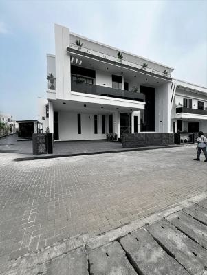 Modern 5 Bedroom Fully Detached Duplex, Chevron Toll Gate, Lekki, Lagos, Detached Duplex for Sale