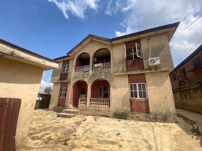 Building Consist of Seven Flat with C of O, Lasu, Igando, Alimosho, Lagos, Block of Flats for Sale