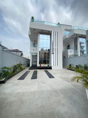 Luxury 5 Bedroom Detached Duplex with Elevator, Gym Etc, Lekki Phase 1, Lekki, Lagos, Detached Duplex for Sale