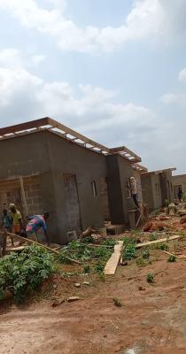 2 Bedroom Semi-detached Bungalow  (off Plan), Treasure Island Phase One Extension, Mowe Ofada, Ogun, Semi-detached Bungalow for Sale