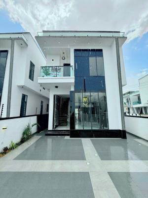 Exquisite 4 Bedroom Detached Duplex, Lekki Phase 2, Lekki, Lagos, Detached Duplex for Sale