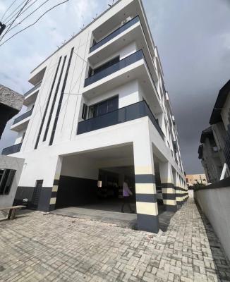 Luxury 1 Bedroom Serviced Apartment with Pool, Ologolo, Lekki, Lagos, Flat / Apartment for Sale