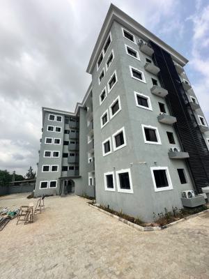 Elegantly Built 3 Bedroom Apartment with Bq, Pool, Gym and Elevator, Lekki Phase 1, Lekki, Lagos, Flat / Apartment for Rent