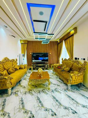 Exquisite 4 Bedroom Semi-detached Duplex, Ajah, Lagos, Semi-detached Duplex for Sale