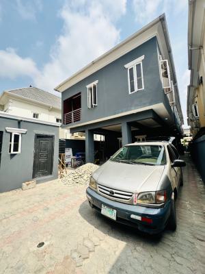 Nicely Built 2 Bedroom Apartment (ground Floor), Lekki Phase 1, Lekki, Lagos, Flat / Apartment for Rent