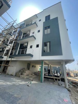 Brand New Cspacious 3 Bedroom Flat Apartment  Available for Purchase, Orchid Road Lekki Lagos State, Lekki, Lagos, Block of Flats for Sale