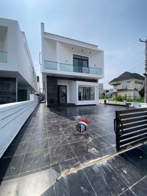 Newly Built 5 Bed Duplex with Ample Car Park, Megamound, Ikota, Lekki, Lagos, Detached Duplex for Sale