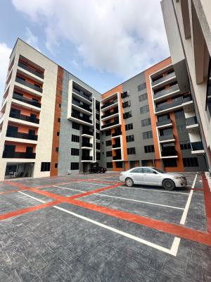 Spaciously Built 3 Bedroom with Bq, Swimming Pool and Gym, Lekki Phase 1, Lekki, Lagos, Flat / Apartment for Rent