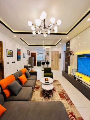 Luxurious Newly Built 2bedroom Duplex, Chevron, Lekki, Lagos, House Short Let