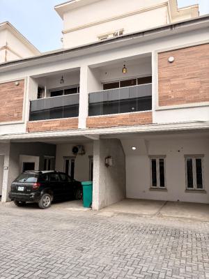 Super Spacious 4 Bedroom Duplex with a Bq and a Masters Penthouse, Orchid Road General Hospital By Lekki 2nd Toll Gate, Lekki, Lagos, Terraced Duplex for Rent