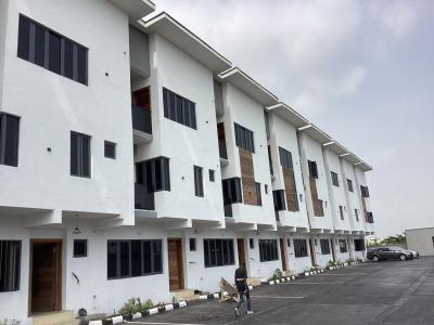 Brand New 4 Bedroom  Terrace with a Bq, Off Admiralty Way, Lekki Phase 1, Lekki, Lagos, Terraced Duplex for Rent