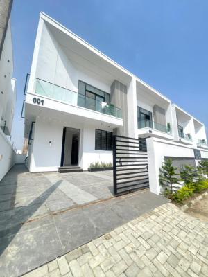 Elegant 4 Bedroom Semi Detached Duplex with a Room Bq, Ajah, Lagos, Semi-detached Duplex for Sale