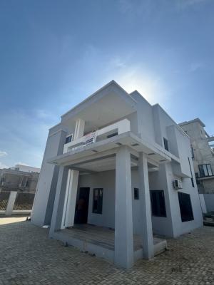 Newly Built 5 Bedrooms Fully Detached Duplex, Katampe Extension, Katampe, Abuja, Detached Duplex for Rent