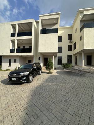 Newly Built 4 Bedroom Terrace Duplex with Bq, Maitama District, Abuja, Terraced Duplex for Rent