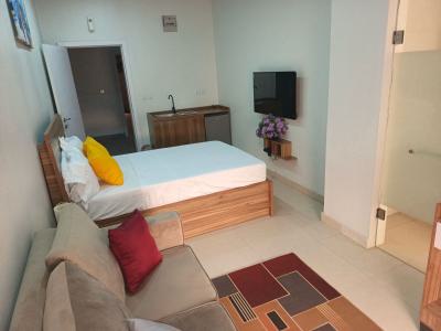 1 Bedroom Apartment, No 1, Nnenna Orji, Osapa, Lekki, Lagos, Mini Flat (room and Parlour) Short Let