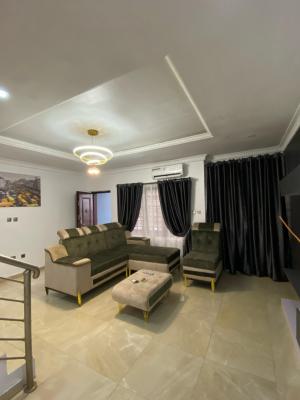 Fully Furnished 3bedroom Terrace + Bq, By Chisco Bus Stop, Ikate Elegushi, Lekki, Lagos, Terraced Duplex for Rent
