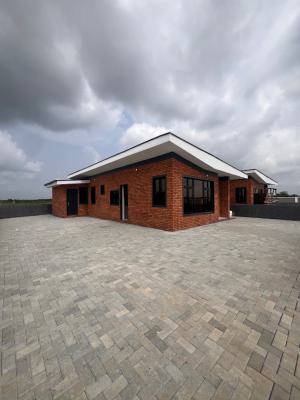 Exquisitely Designed 3 Bedroom Bungalow with Bq and Solar Panel, Ibeju Lekki, Lagos, House for Sale