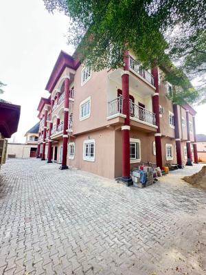 Massive 3 Bedroom Flat, Ikota, Lekki, Lagos, Flat / Apartment for Rent