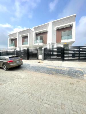 Well Built 4 Bedroom Semi Detached Duplex with Bq, Ikota, Lekki, Lagos, Semi-detached Duplex for Sale