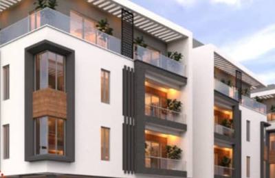 Brand New Luxury 3 Bedroom Contemporary Apartment with Bq, Ikeja, Lagos, Flat / Apartment for Sale