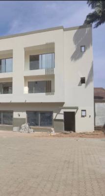 Newly Finished 4 Bedroom Terrace Duplex with Bq, Maitama District, Abuja, Terraced Duplex for Rent