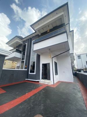 Executive 4 Bedroom Semi-detached Duplex, Osapa, Lekki, Lagos, Semi-detached Duplex for Sale
