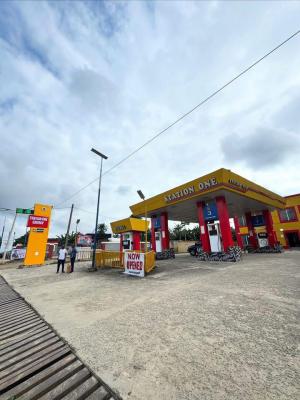 a Fully Functional 6 Pumps Filling Station, Obi Wali Road, Rumuigbo, Port Harcourt, Rivers, Filling Station for Sale