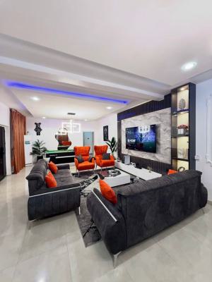 Beautiful 3 Bedroom Apartment, Jahi, Abuja, Flat / Apartment Short Let