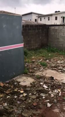 Quarter Plot with Complete Documents, Abiodun Aina, Abule Taylor, Abule Egba, Agege, Lagos, Residential Land for Sale