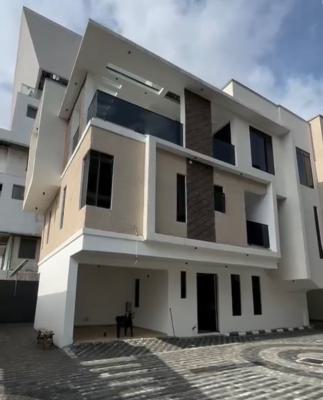Affordable 4 Bedroom Terraced Duplex, Lekki Phase 1, Lekki, Lagos, Terraced Duplex for Sale