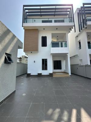 Luxury 6bedroom, Lekki Phase 1, Lekki, Lagos, Detached Duplex for Sale