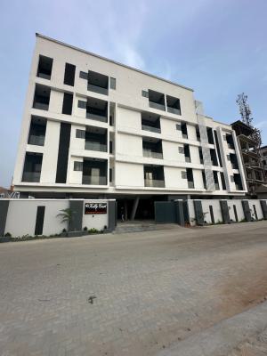 2 Bedroom Service Apartment with Swimming Pool, Ikate, Lekki, Lagos, Flat / Apartment for Sale