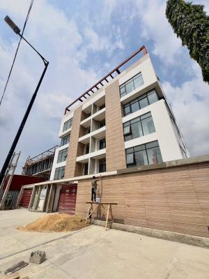 Spacious and Luxury 2-bedroom Apartment with Elevator, Rooftop Terrace, Admiralty Way, Lekki Phase 1, Lekki, Lagos, Block of Flats for Sale