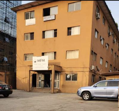 Office Property on 4 Floors(g+3), Oregun, Ikeja, Lagos, Plaza / Complex / Mall for Sale