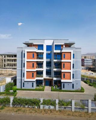 Lovely 2 Bedroom Furnished Apartment Well Equipped for Airbnb, Jahi, Abuja, Flat / Apartment for Sale