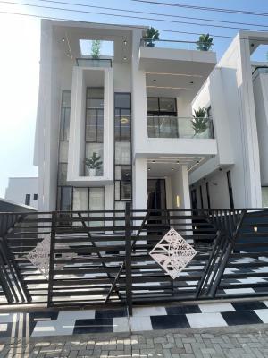 5 Bedroom Fully Detached Duplex with Swimming Pool, Chevron Lekki, Lekki, Lagos, Detached Duplex for Sale