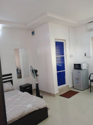 Fully Furnished Room Self Contain Service Apartment 24/7 Electricity, Oregun, Ikeja, Lagos, Self Contain (single Rooms) for Rent