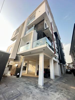 High- End 2 Bedroom Flat + Pool, Ikate, Lekki, Lagos, Flat / Apartment for Sale