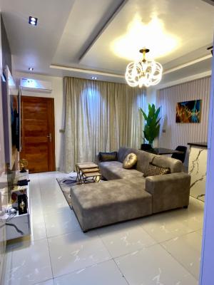 1 Bedroom Apartment with Ps5, & Big Balcony., Orji Murray Street, Ikate, Lekki, Lagos, Mini Flat (room and Parlour) Short Let