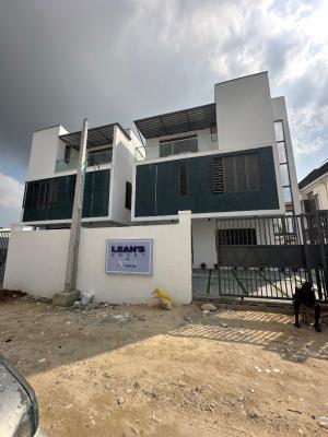 Luxurious 4 Bedroom Duplex + Bq, Ologolo, Lekki, Lagos, House for Sale